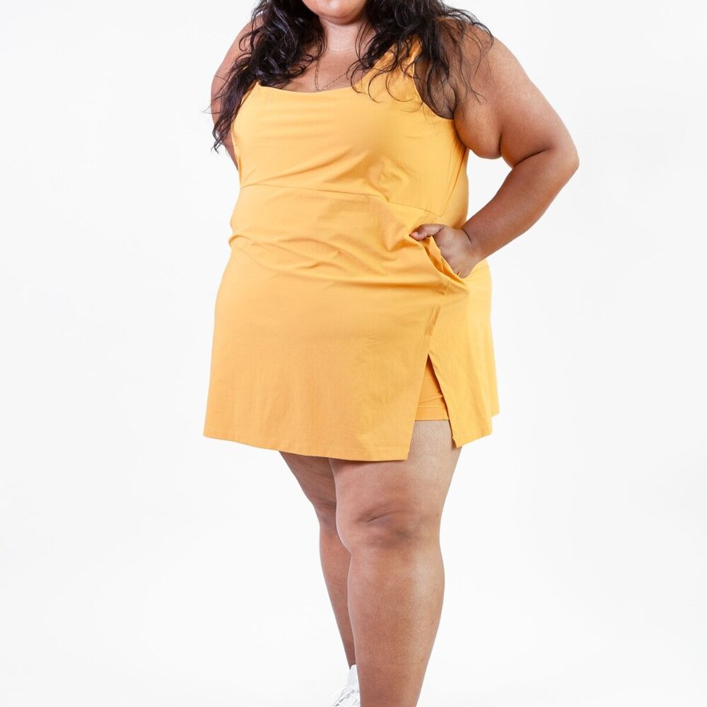 Alder Get Dirty Dress | Size M